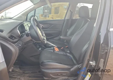 2017 Buick Encore Preferred z USA, uszkodzony, nr VIN KL4CJASB0HB191895